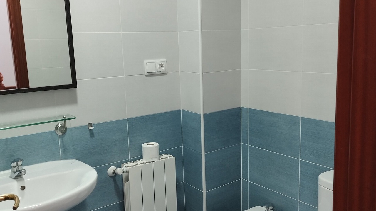 Photo of Bathroom in Espinosa de los Monteros