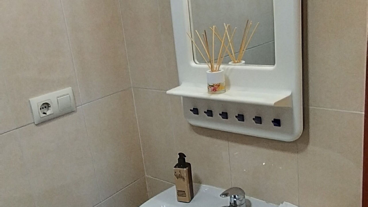 Photo of Bathroom in Espinosa de los Monteros