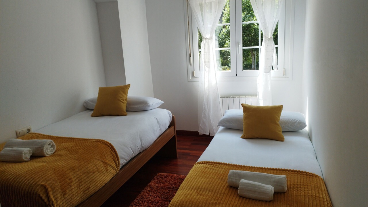 Photo of Bedroom in Espinosa de los Monteros