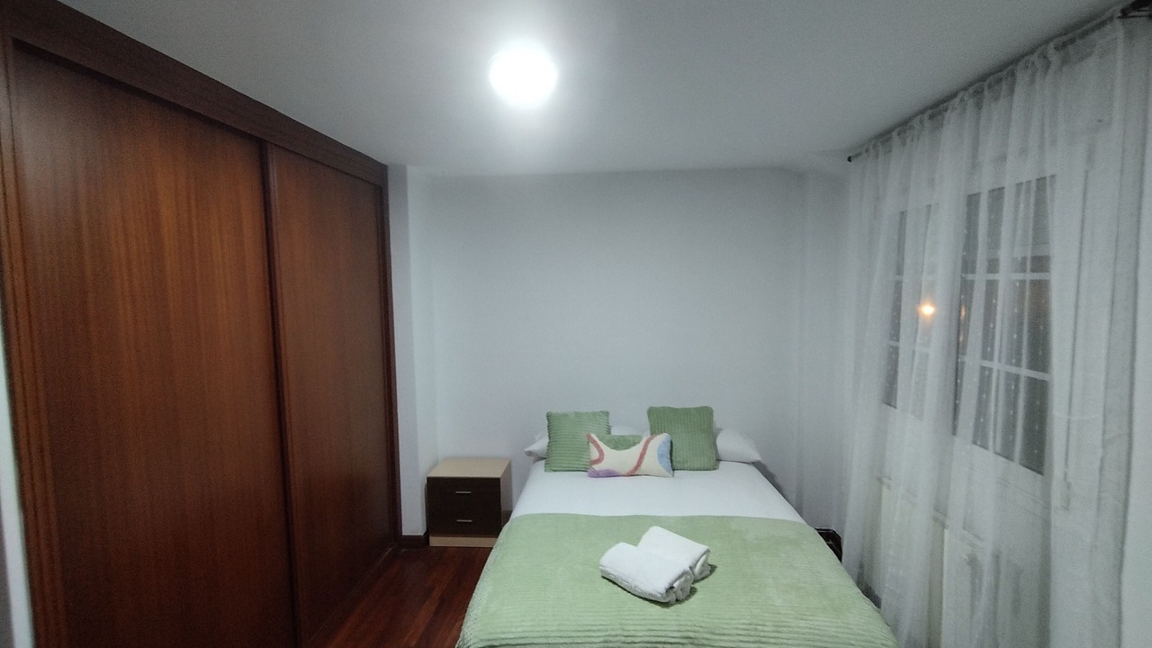 Photo of Bedroom in Espinosa de los Monteros