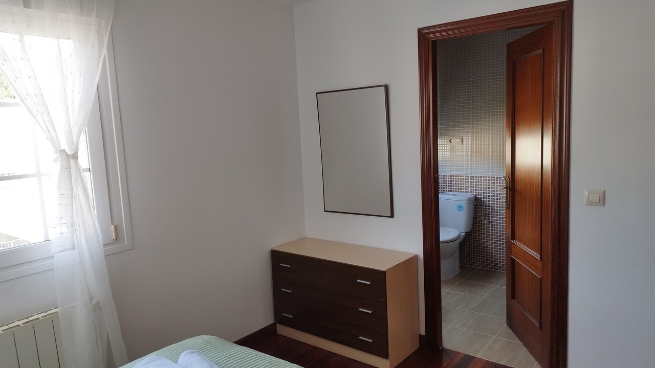 Photo of Bedroom in Espinosa de los Monteros