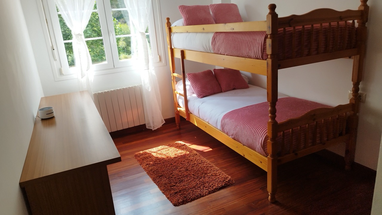 Photo of Bedroom in Espinosa de los Monteros
