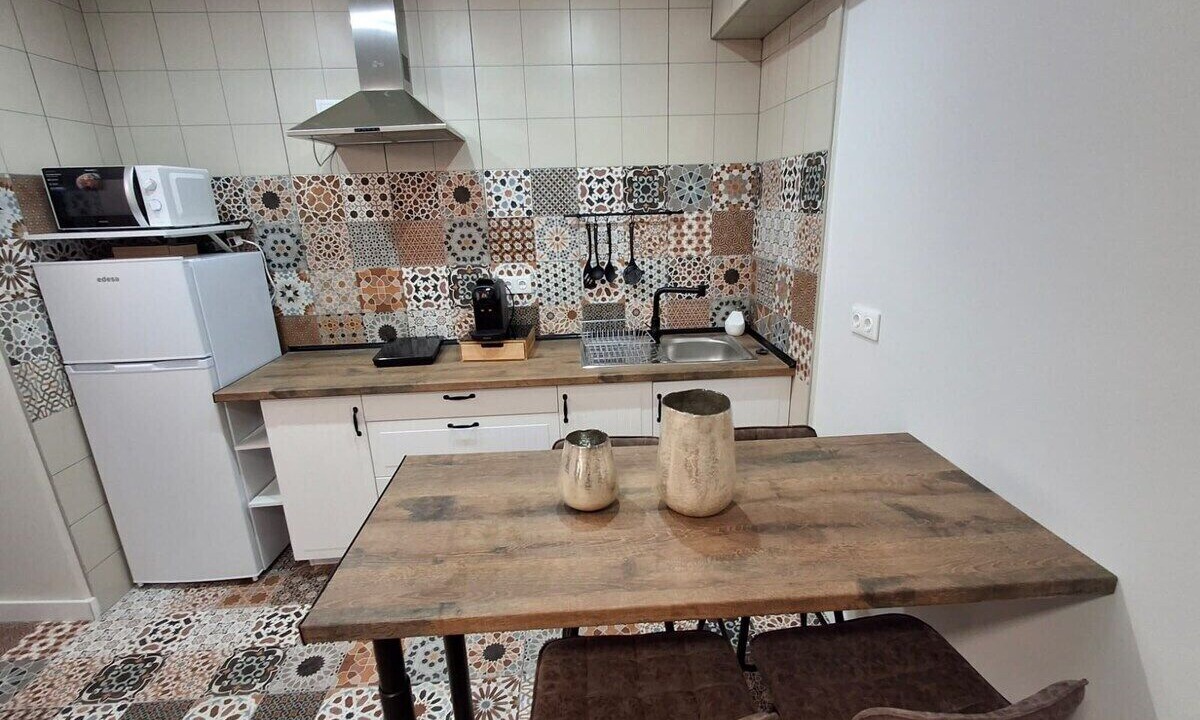 Photo of Kitchen in Brihuega