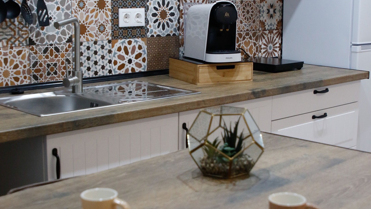 Photo of Kitchen in Brihuega