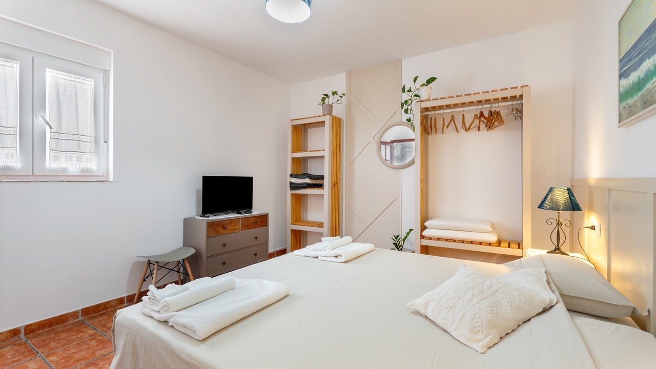 Photo of Bedroom in Sauzal