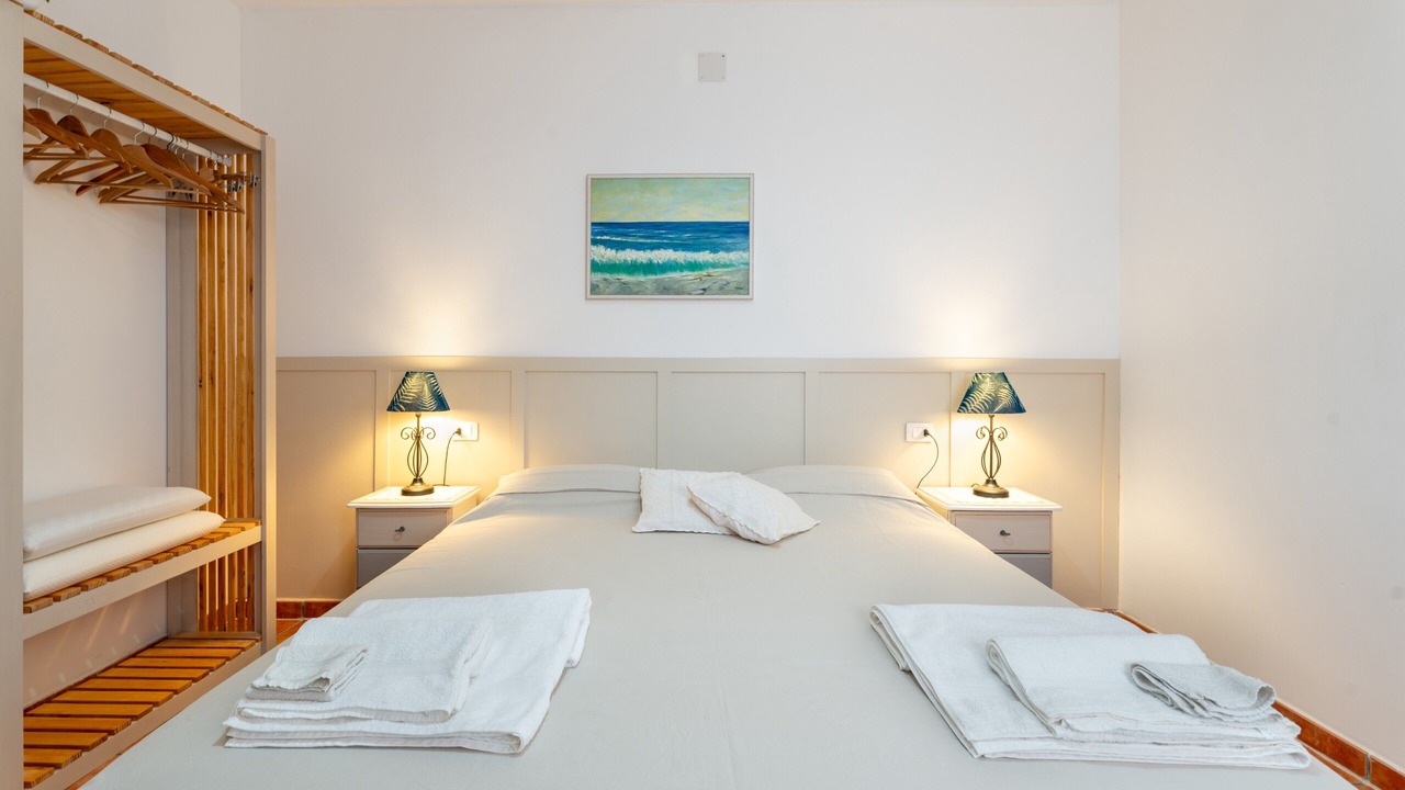 Photo of Bedroom in Sauzal