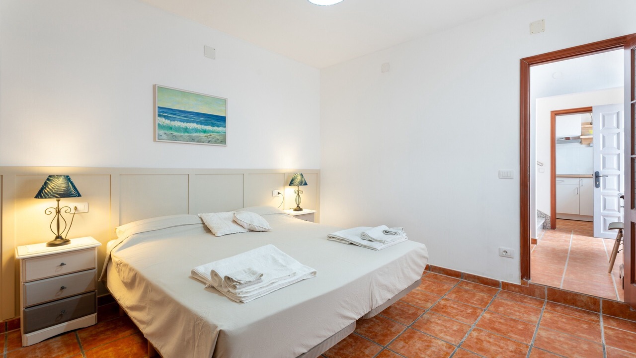 Photo of Bedroom in Sauzal