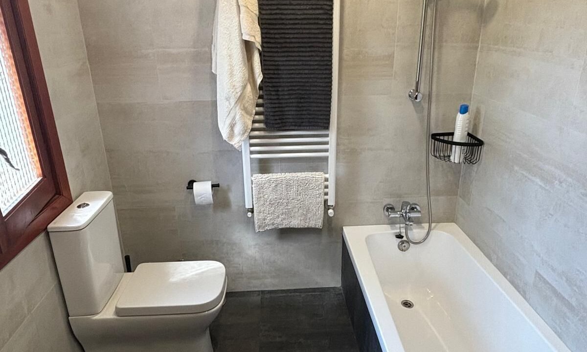 Photo of Bathroom in Moralzarzal