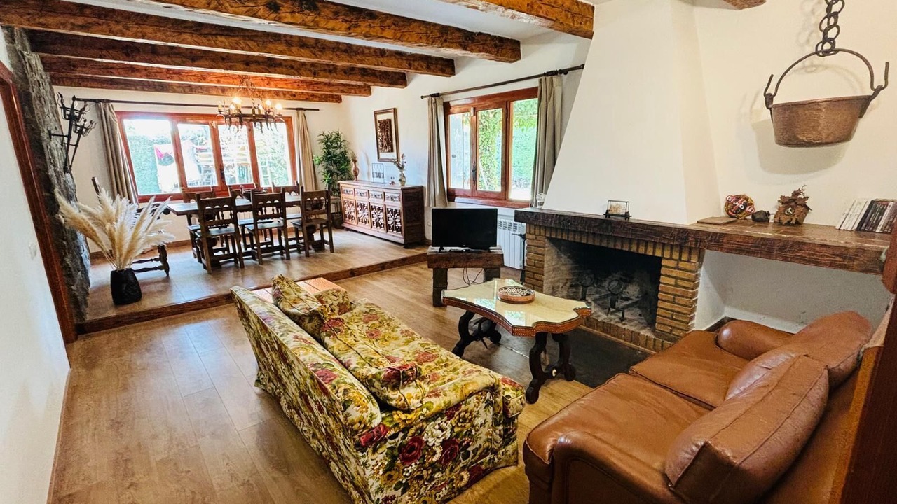 Photo of Livingroom in Moralzarzal