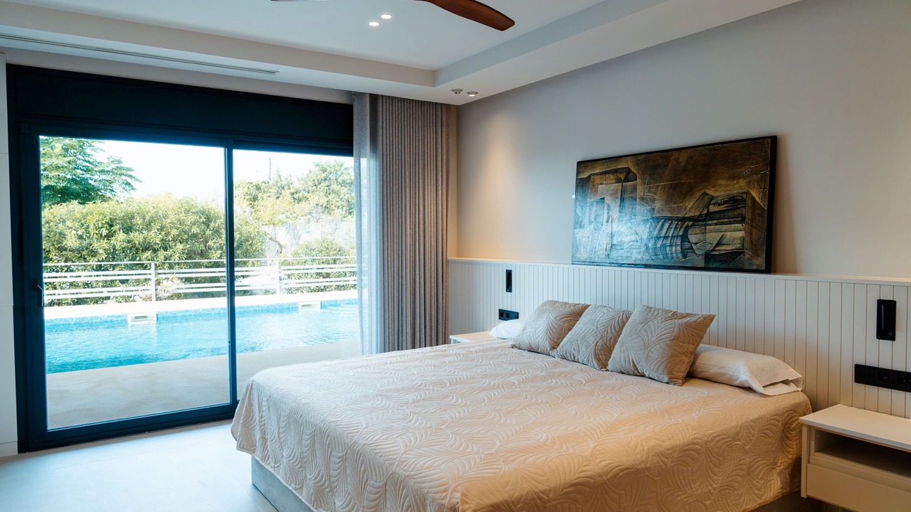 Photo of Bedroom in Alcanar