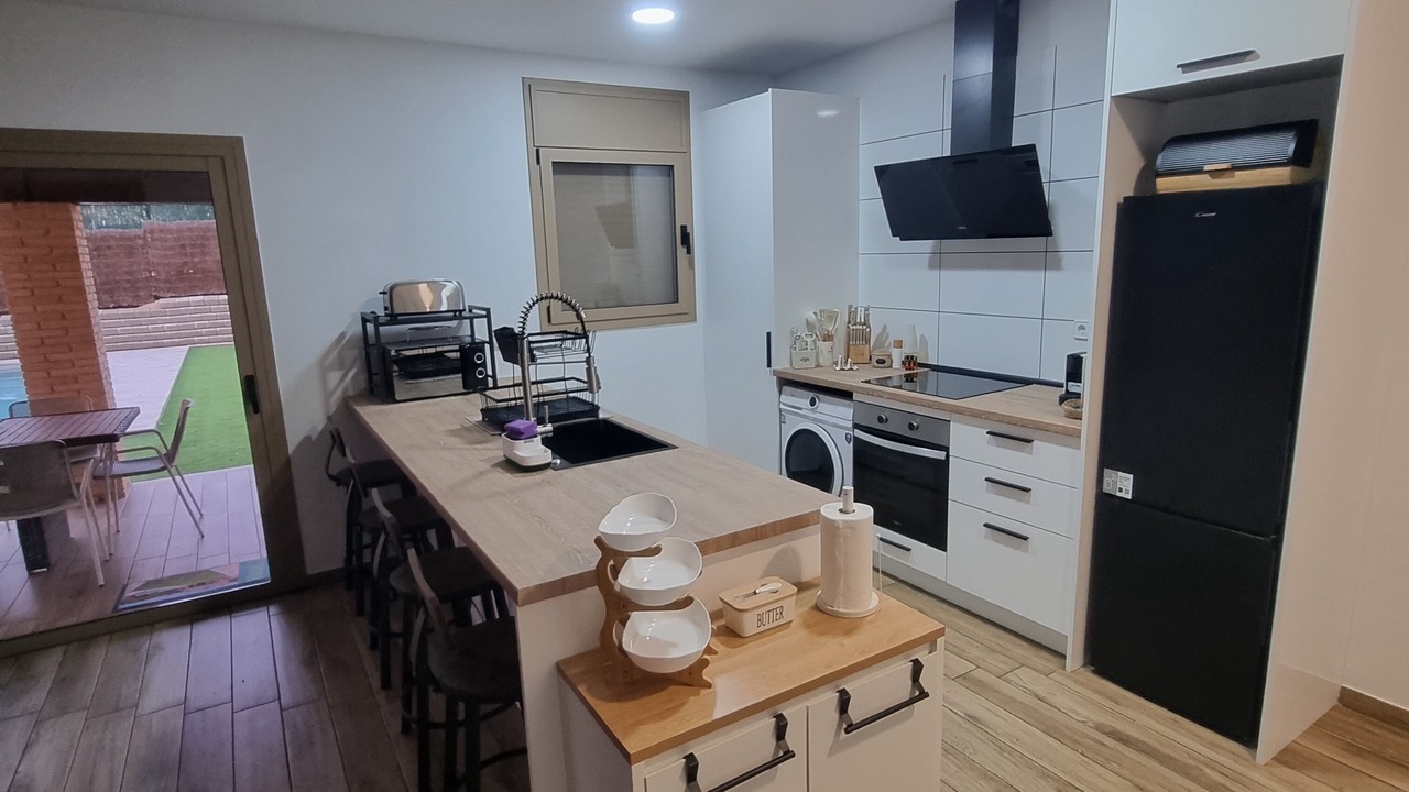 Photo of Kitchen in Vidreres