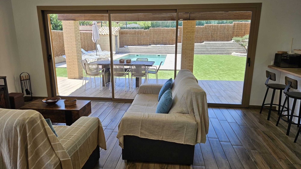 Photo of Livingroom in Vidreres