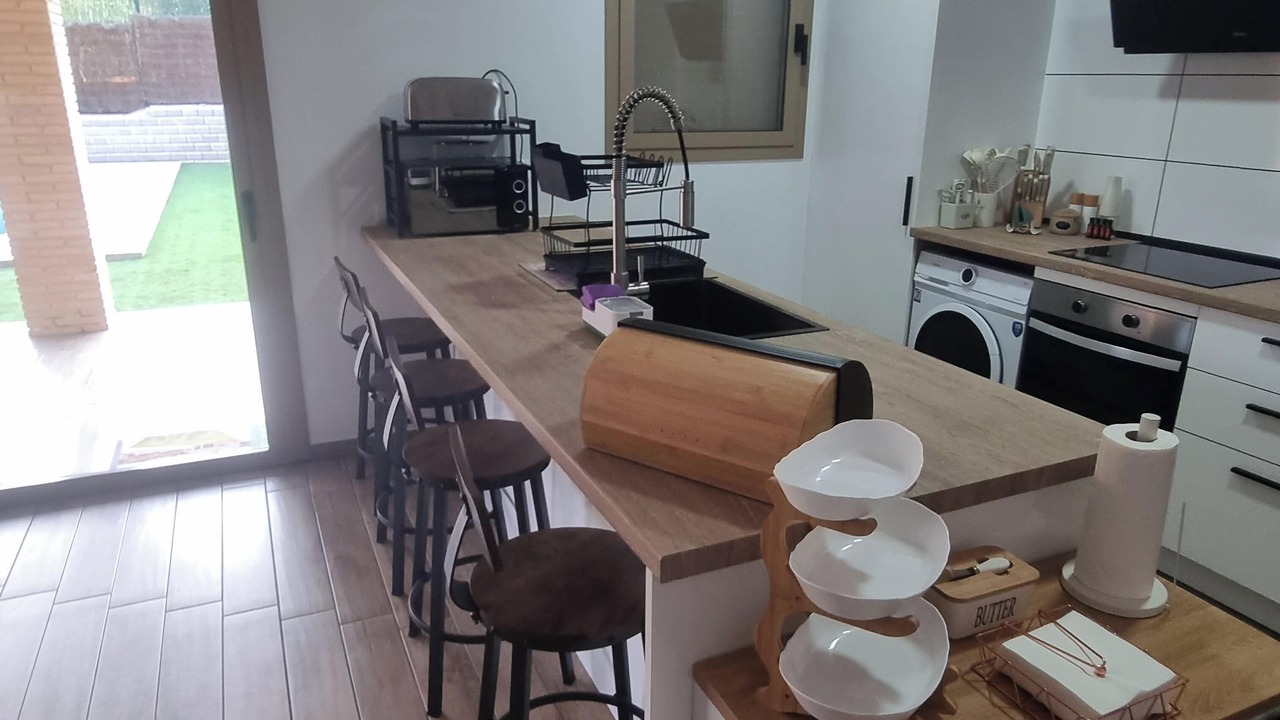Photo of Kitchen in Vidreres