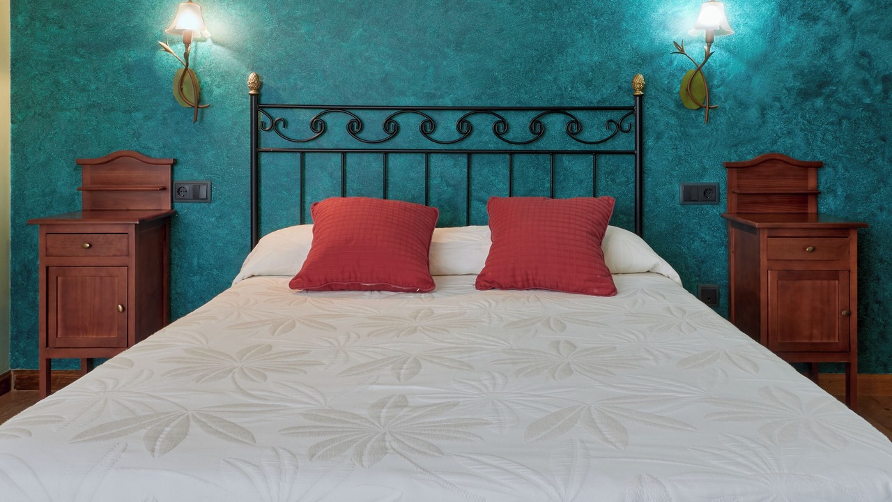 Photo of Bedroom in Santa Cruz de Montes