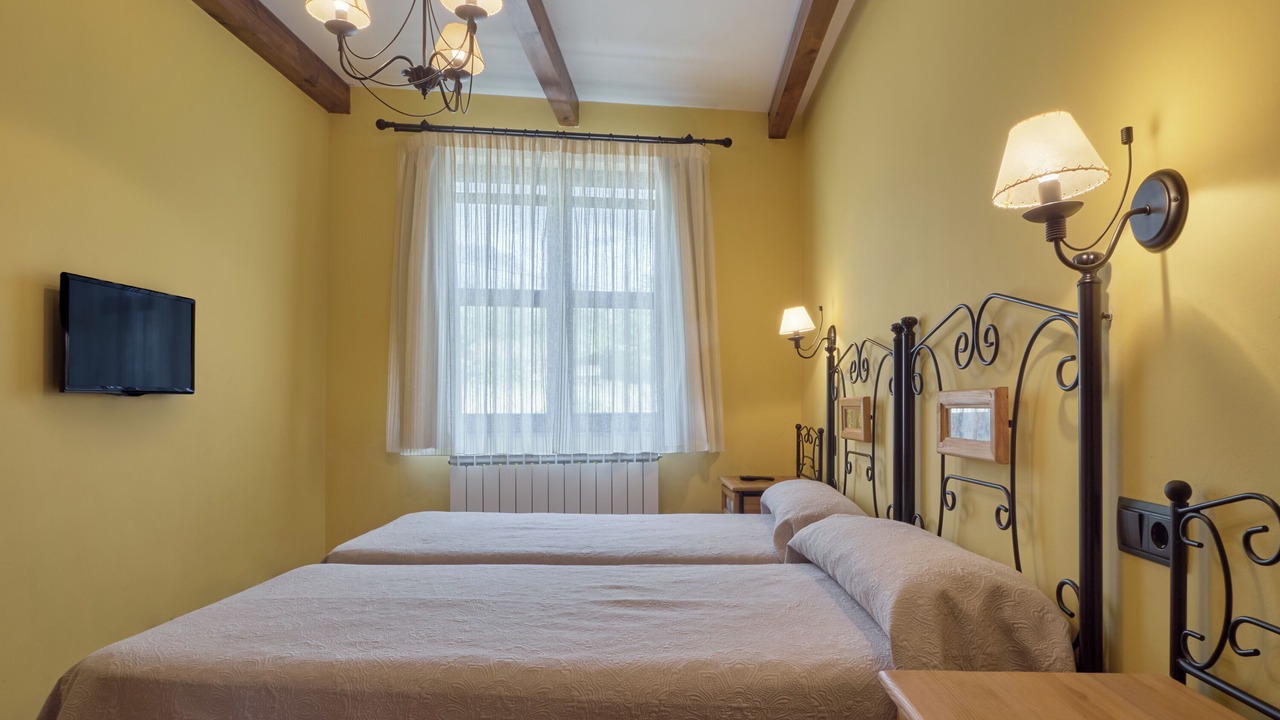 Photo of Bedroom in Santa Cruz de Montes
