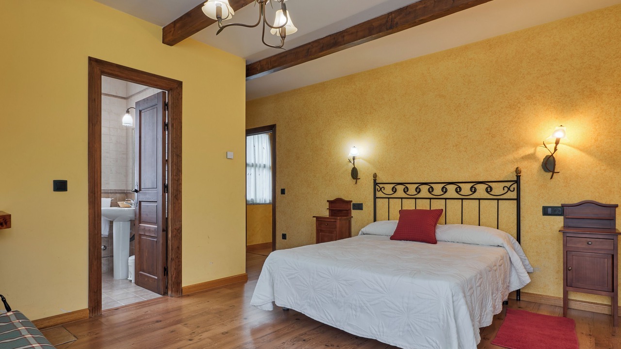 Photo of Bedroom in Santa Cruz de Montes
