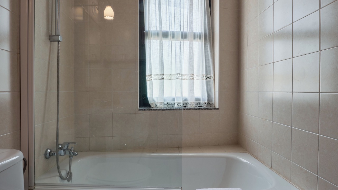 Photo of Bathroom in Santa Cruz de Montes