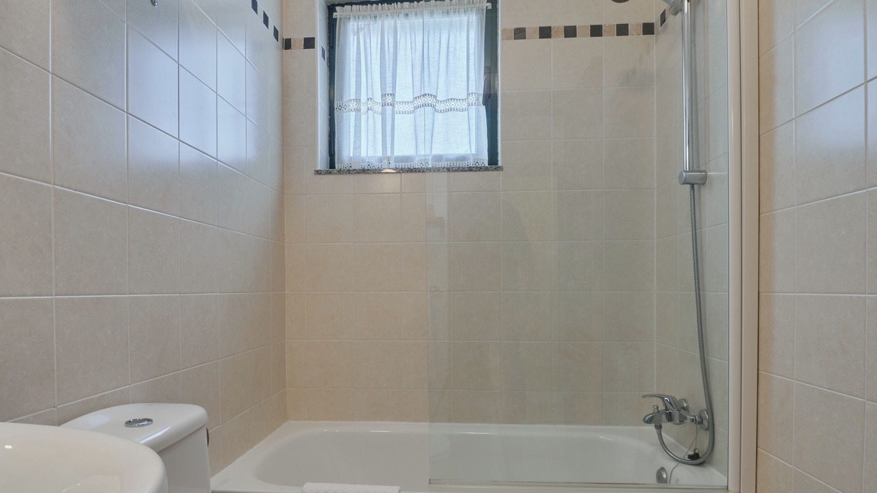 Photo of Bathroom in Santa Cruz de Montes