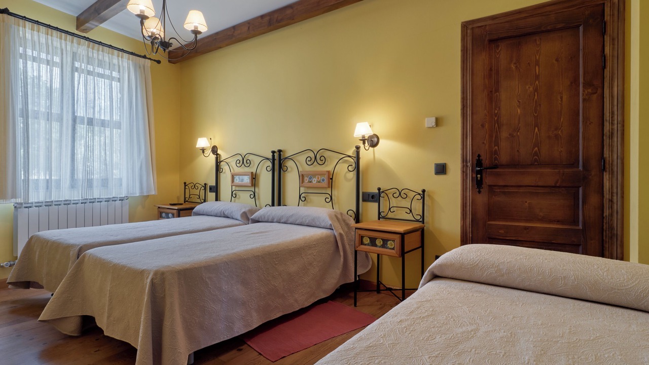 Photo of Bedroom in Santa Cruz de Montes