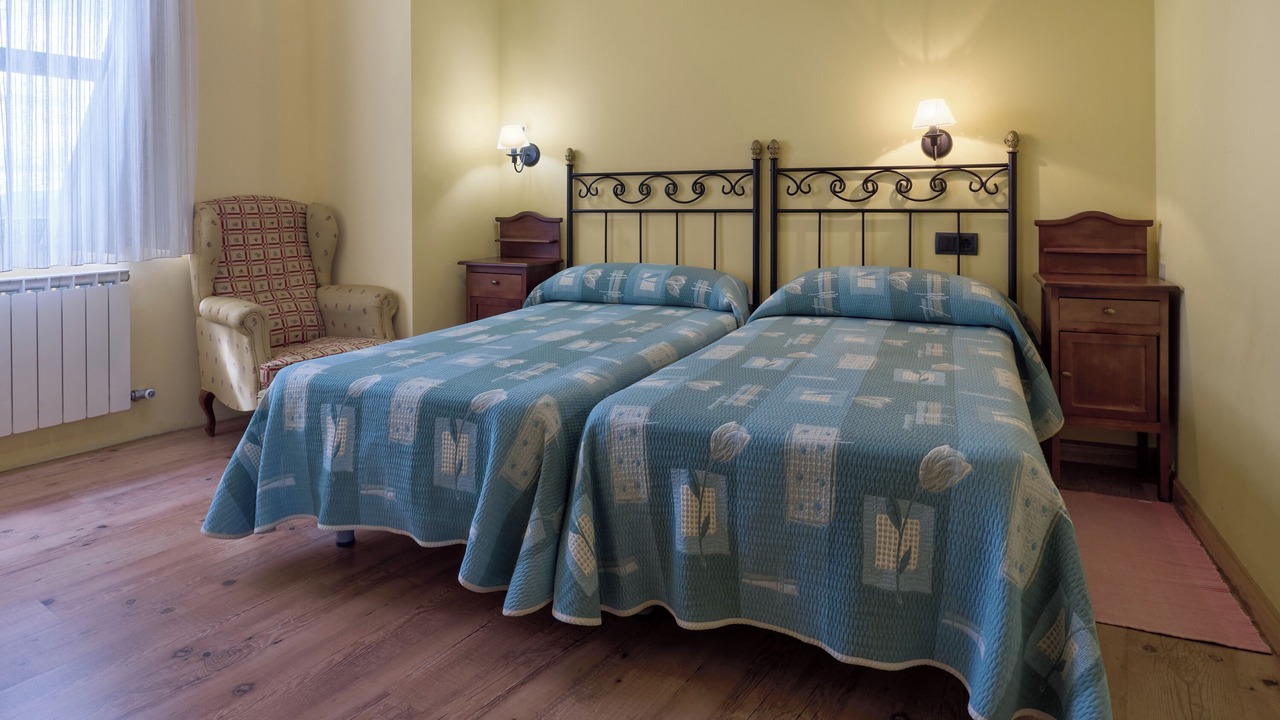 Photo of Bedroom in Santa Cruz de Montes