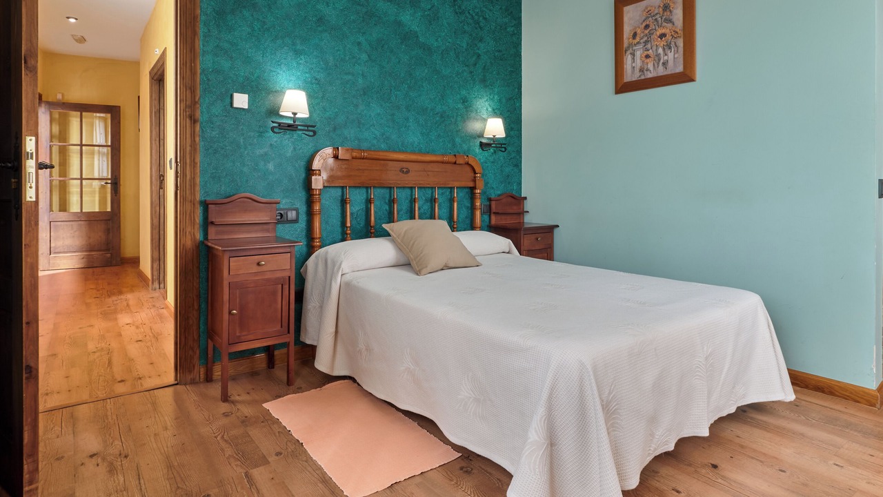 Photo of Bedroom in Santa Cruz de Montes