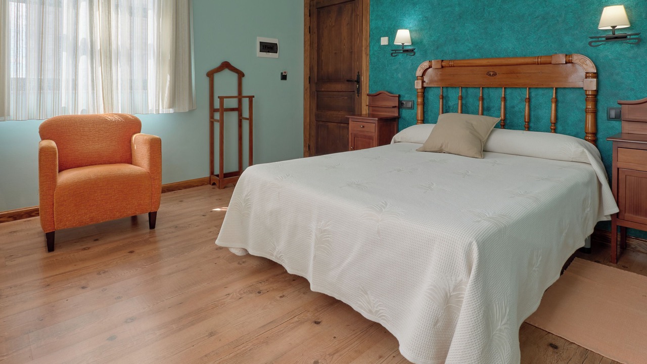 Photo of Bedroom in Santa Cruz de Montes