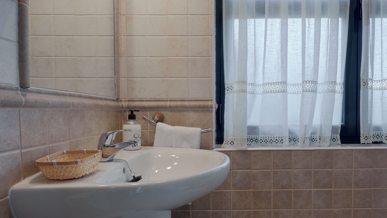 Photo of Bathroom in Santa Cruz de Montes