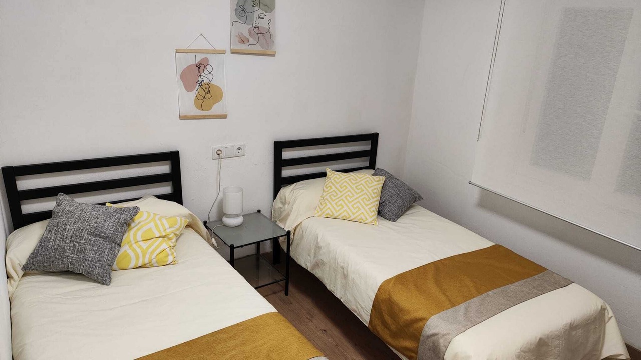 Photo of Bedroom in Gijon-Este