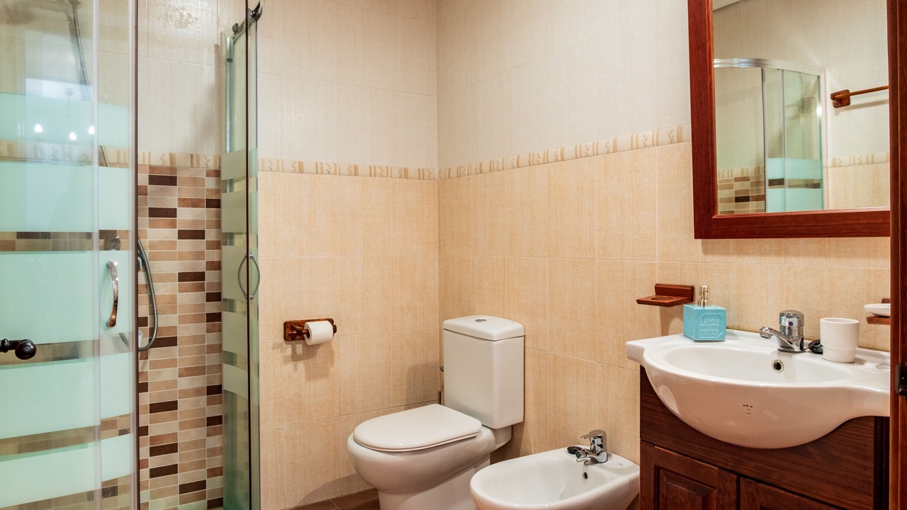 Photo of Bathroom in Solana de Avila