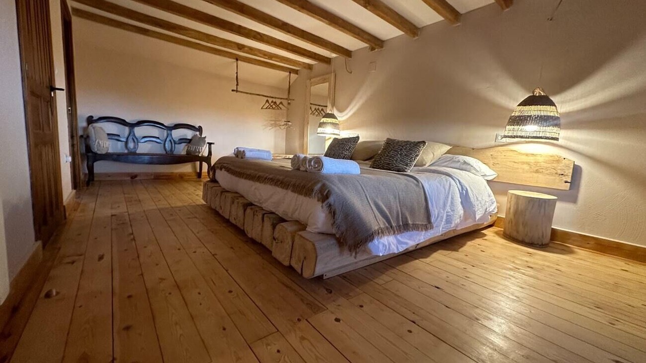 Photo of Bedroom in Saldana