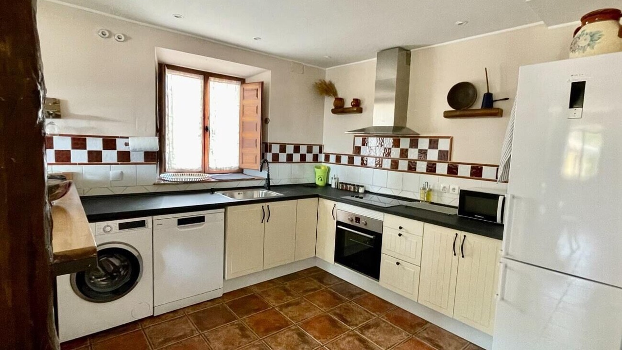 Photo of Kitchen in Saldana
