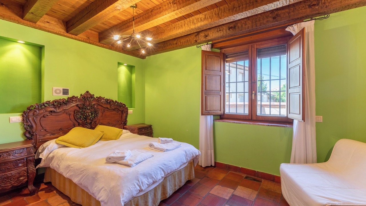 Photo of Bedroom in Martin Miguel