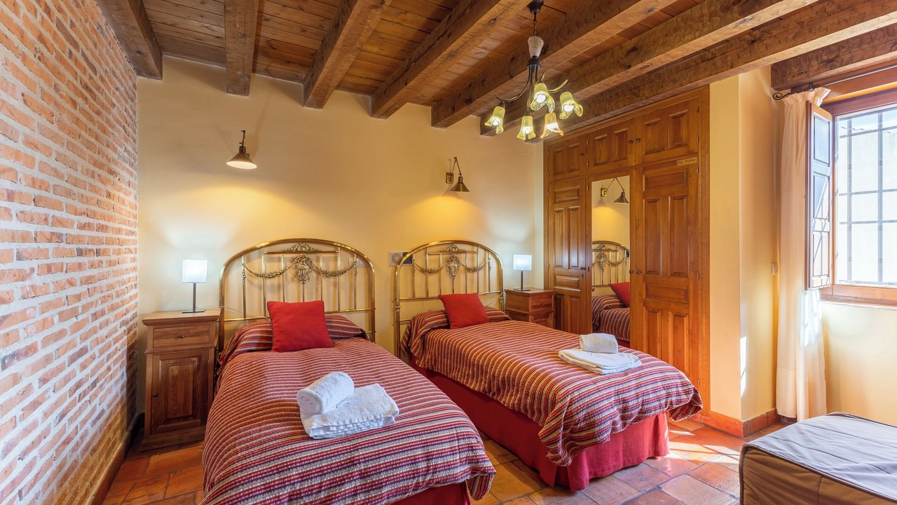 Photo of Bedroom in Martin Miguel