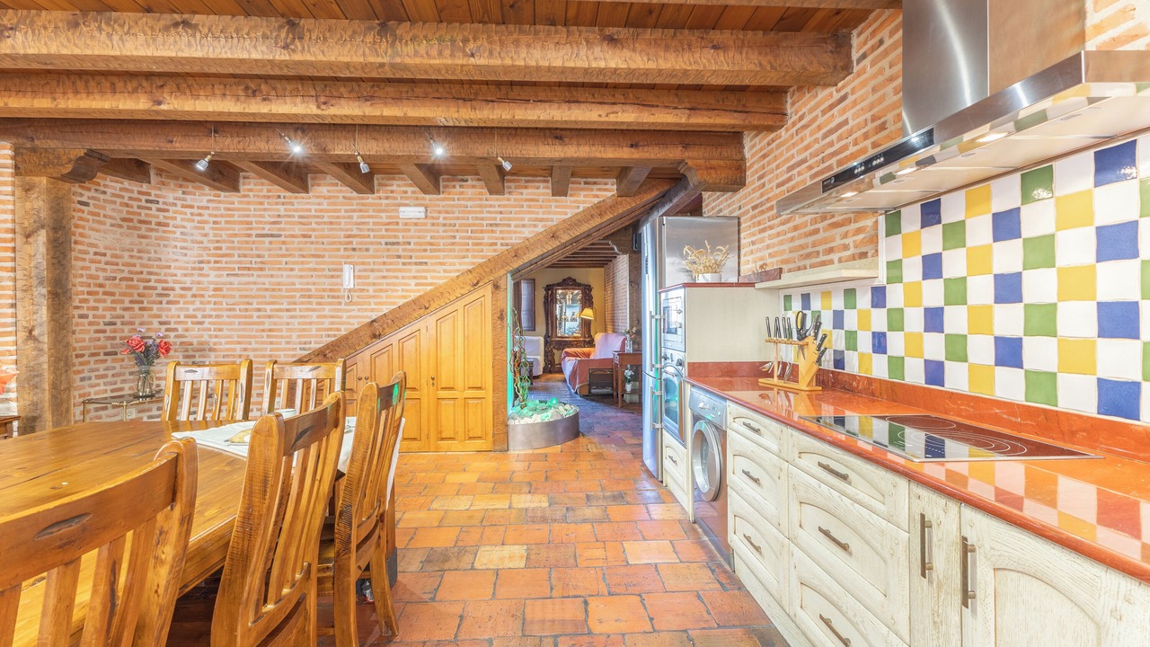 Photo of Kitchen in Martin Miguel