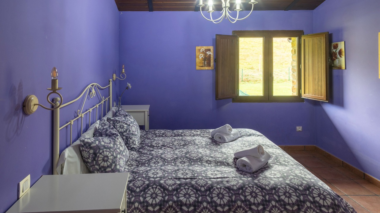 Photo of Bedroom in Valle de Carranza
