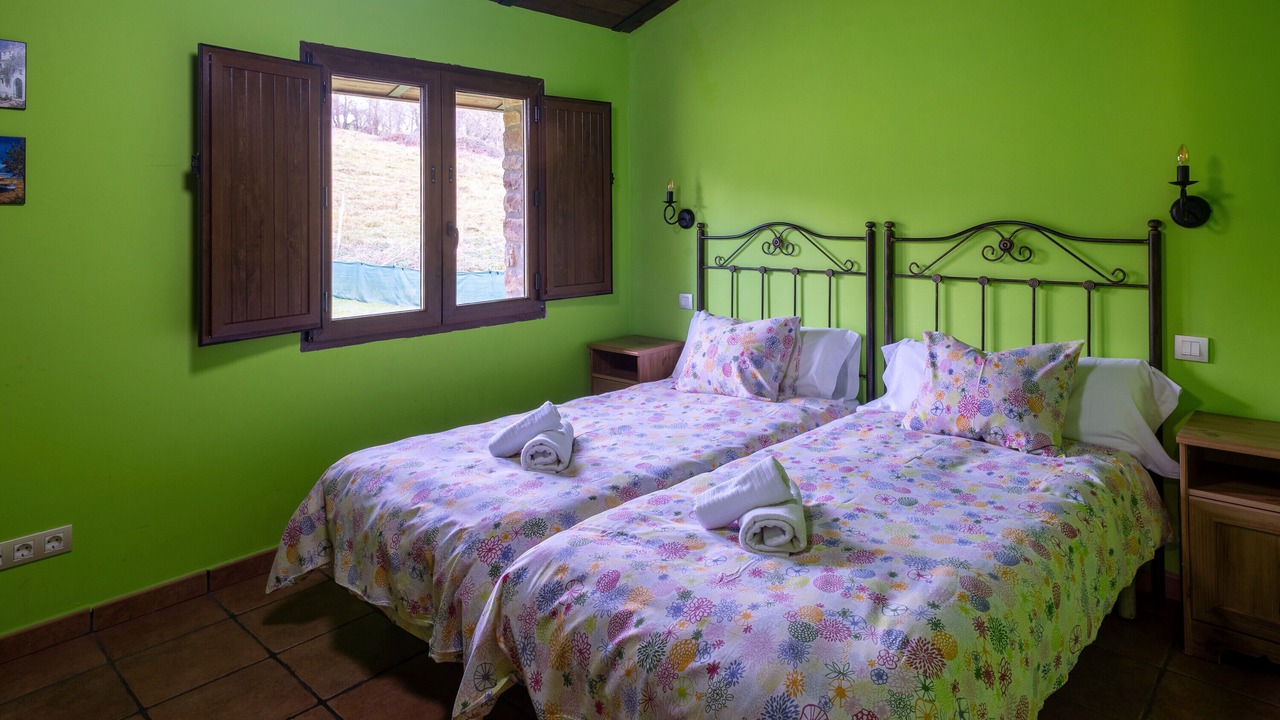 Photo of Bedroom in Valle de Carranza