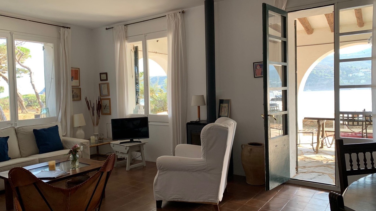 Photo of Livingroom in Cadaques