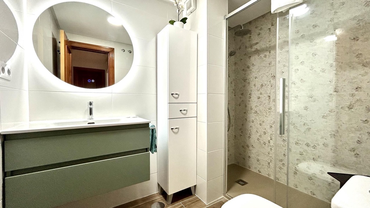 Photo of Bathroom in Esquinzo