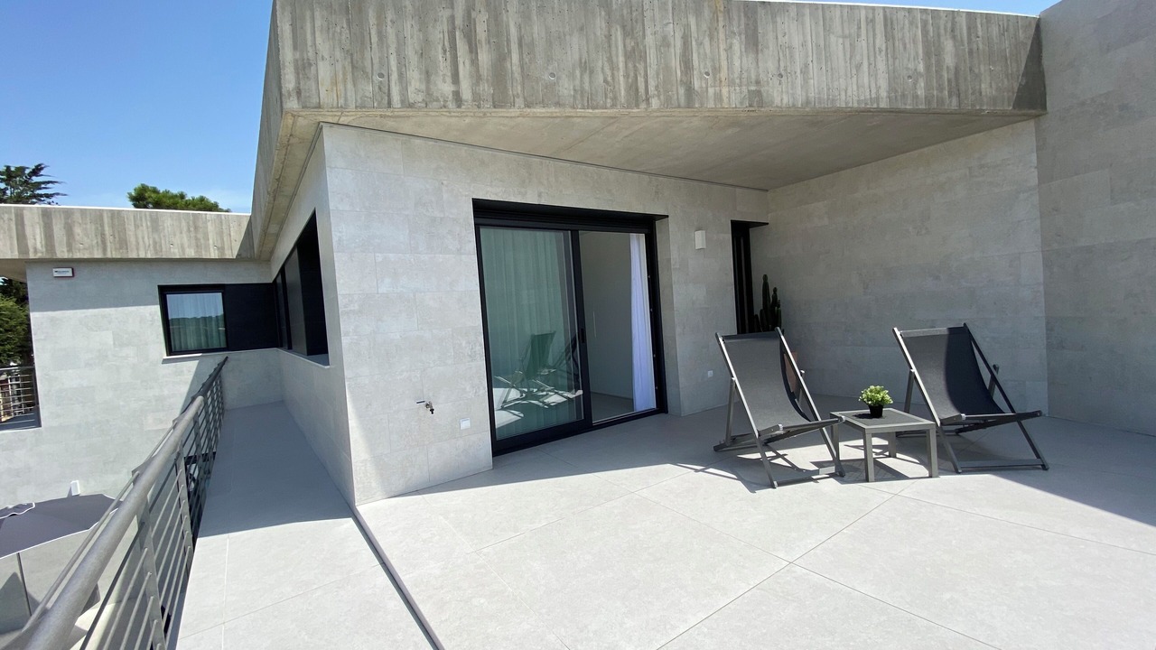 Photo of Patio Balcony in Castell-Platja d'Aro