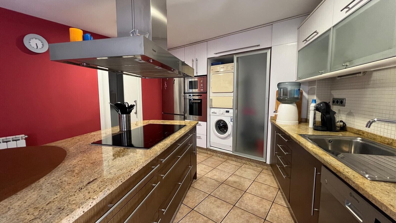 Photo of Kitchen in Ourense