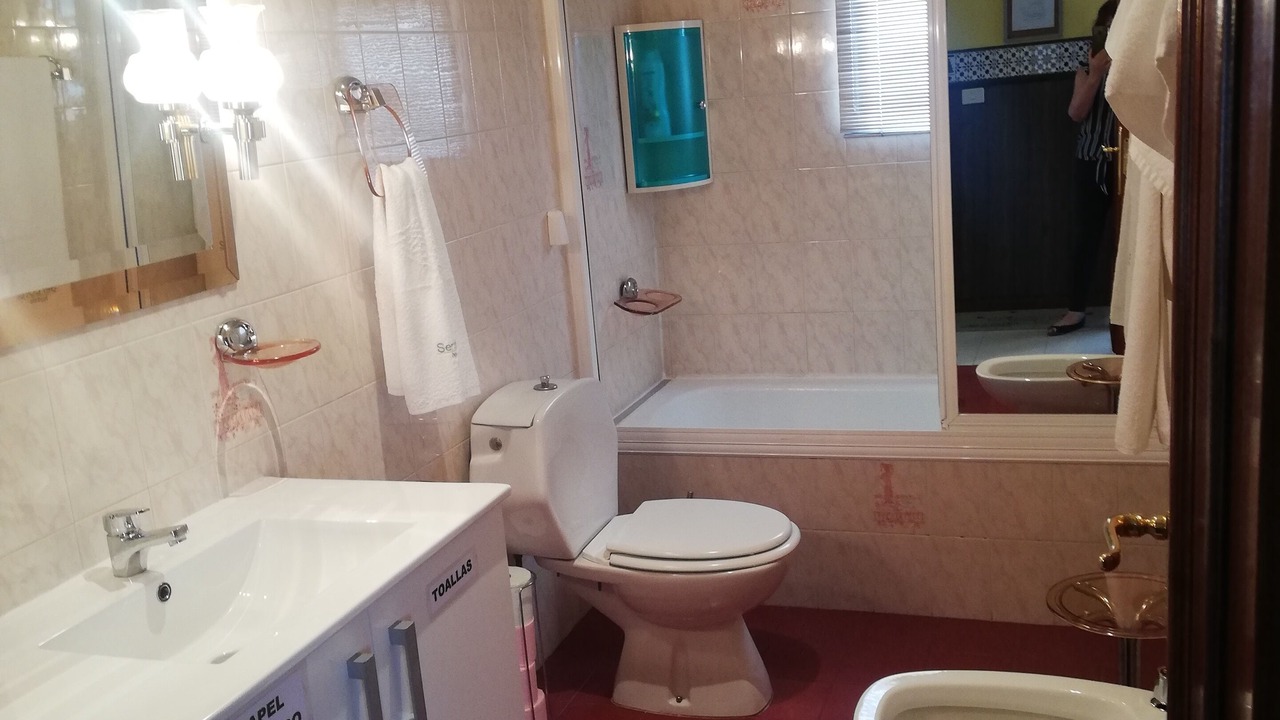 Photo of Bathroom in Chatun