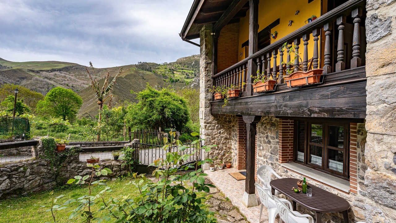 Photo of Patio Balcony in Cueli