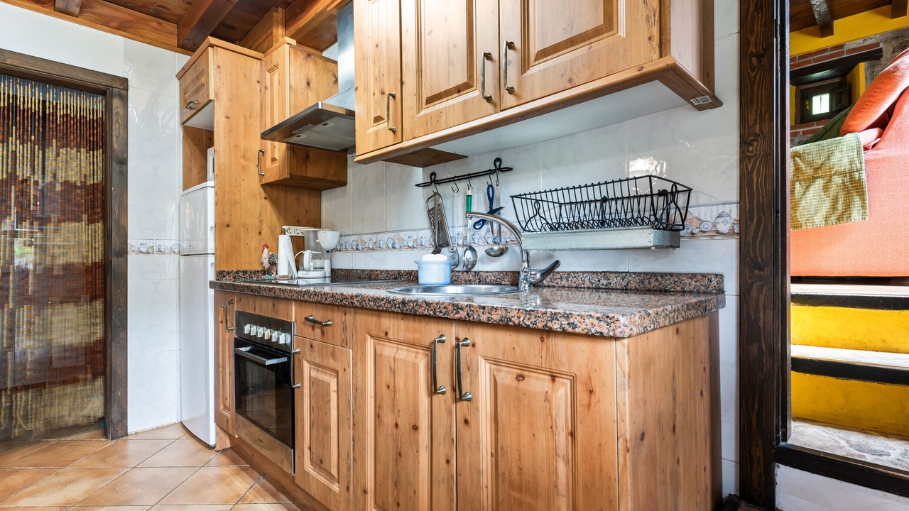 Photo of Kitchen in Cueli