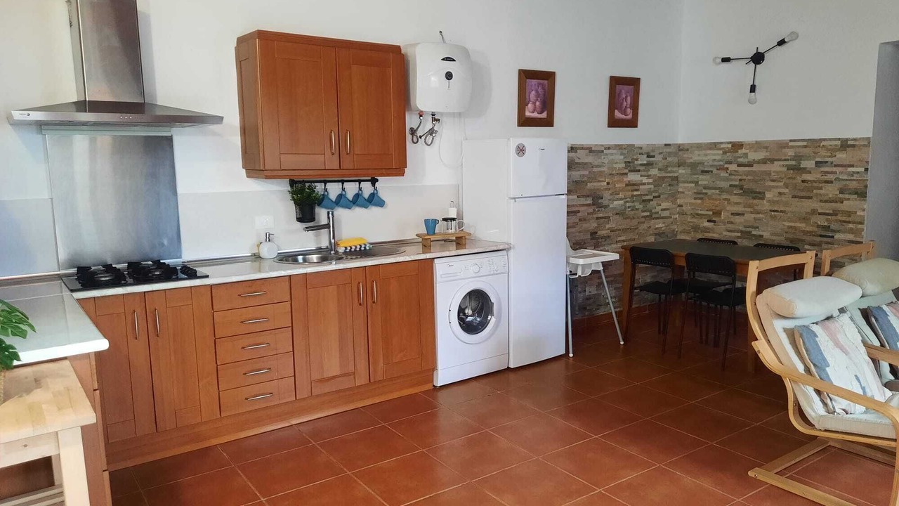 Photo of Kitchen in Vallehermoso