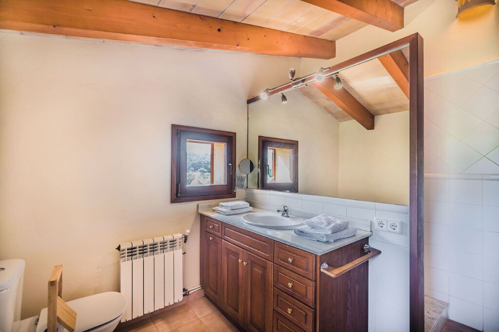 Photo of Bathroom in Pollensa
