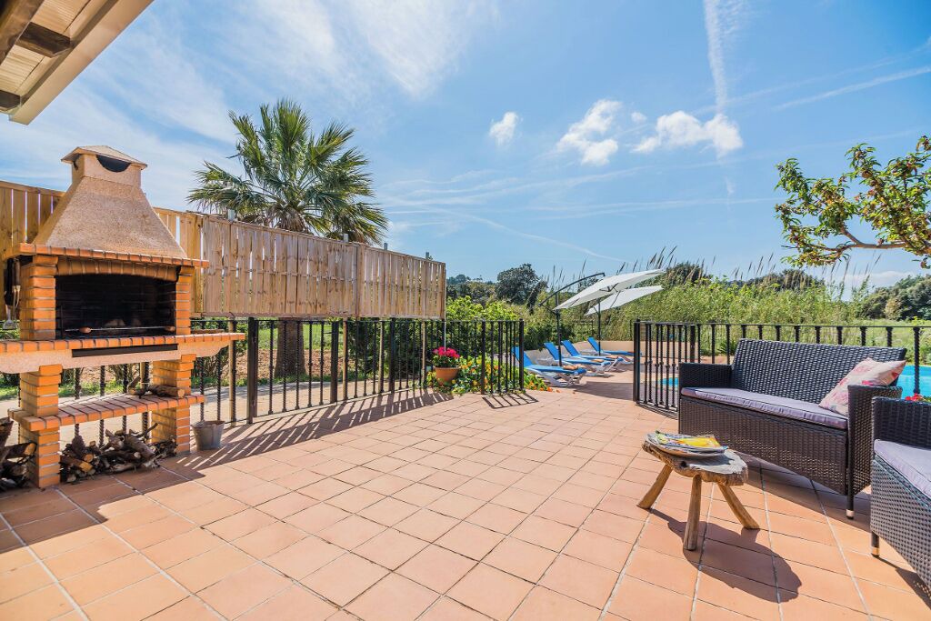 Photo of Patio Balcony in Pollensa