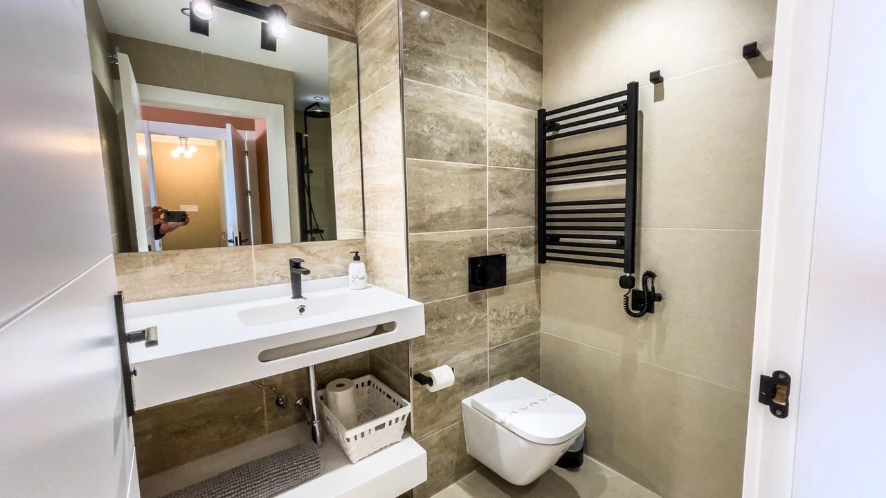 Photo of Bathroom in Cabo de Palos
