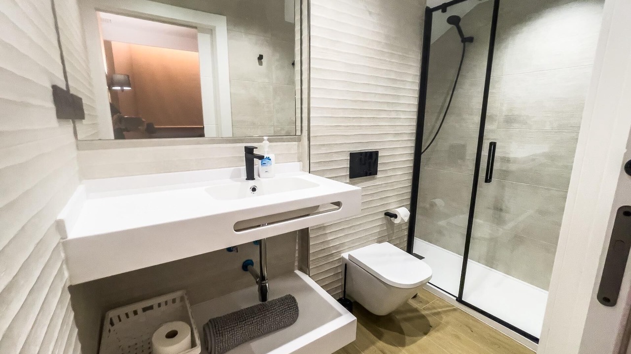 Photo of Bathroom in Cabo de Palos