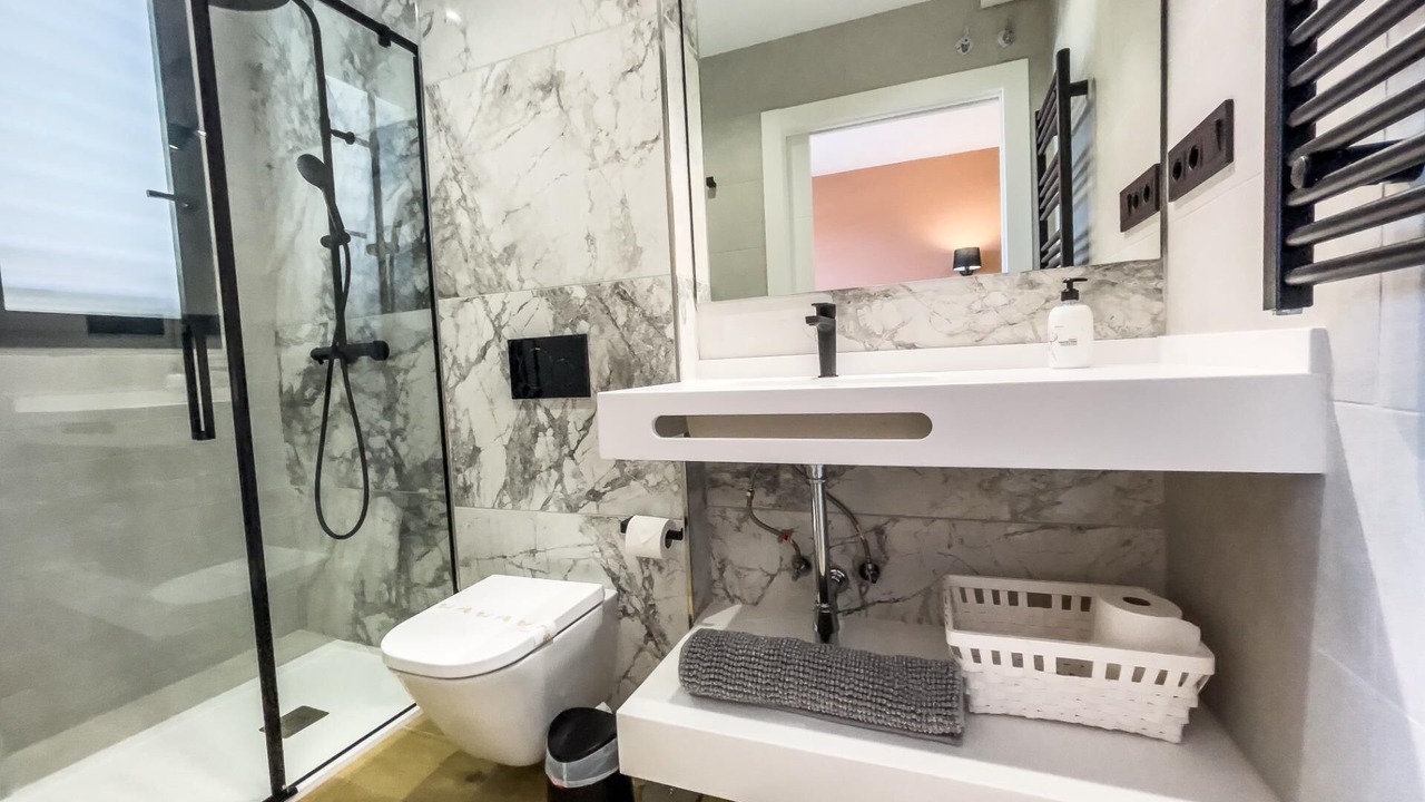 Photo of Bathroom in Cabo de Palos