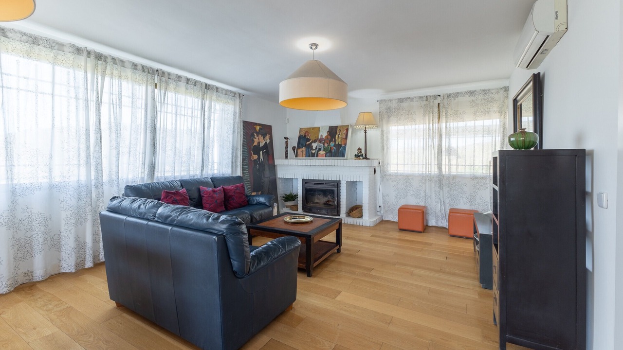 Photo of Livingroom in Cortijo de San Isidro